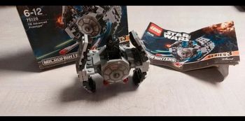 LEGO Star Wars 75128