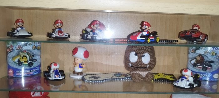 Figurine mario - photo numéro 2