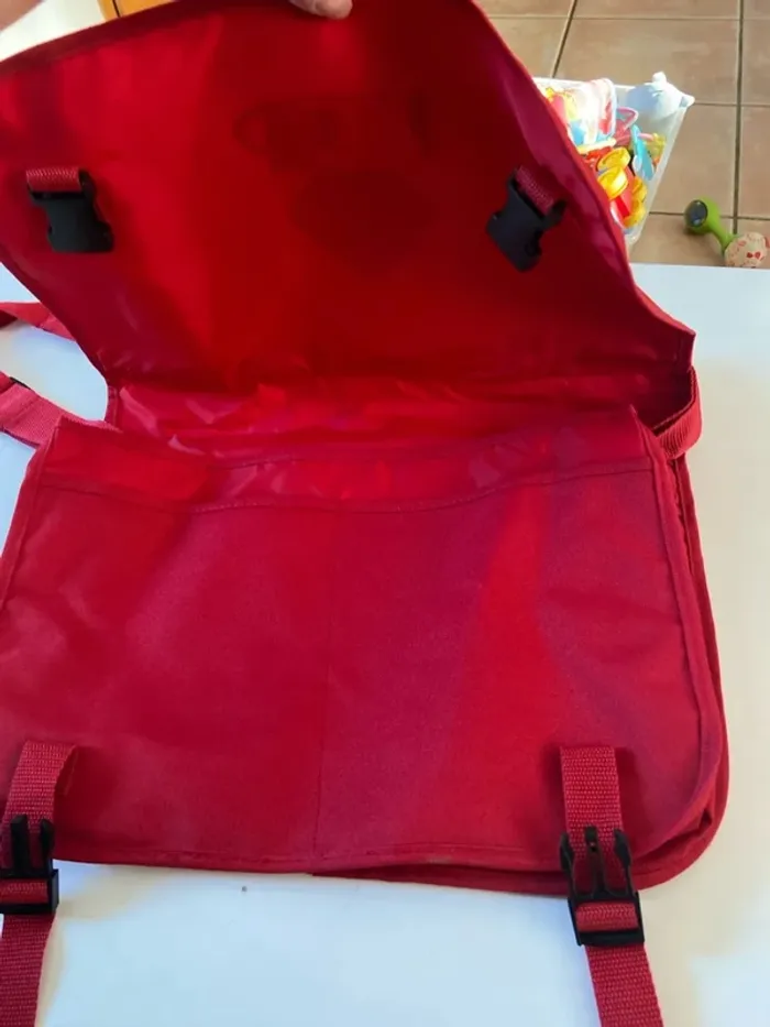 Sac bandoulière windfield - photo numéro 4