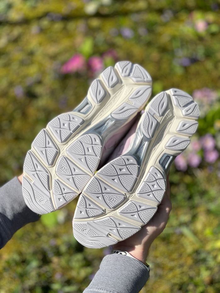 ASICS Gel-NYC Cream Pink Water - photo numéro 2