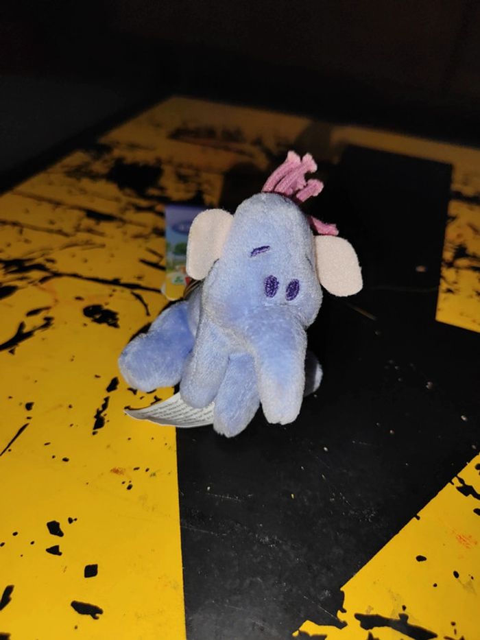 Porte clés neuf Disney éléphant - photo numéro 1
