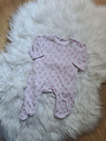 Pyjama tigresse rose