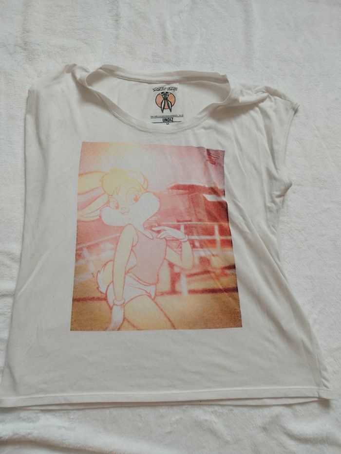 Lot tee-shirt pyjama femme - photo numéro 5