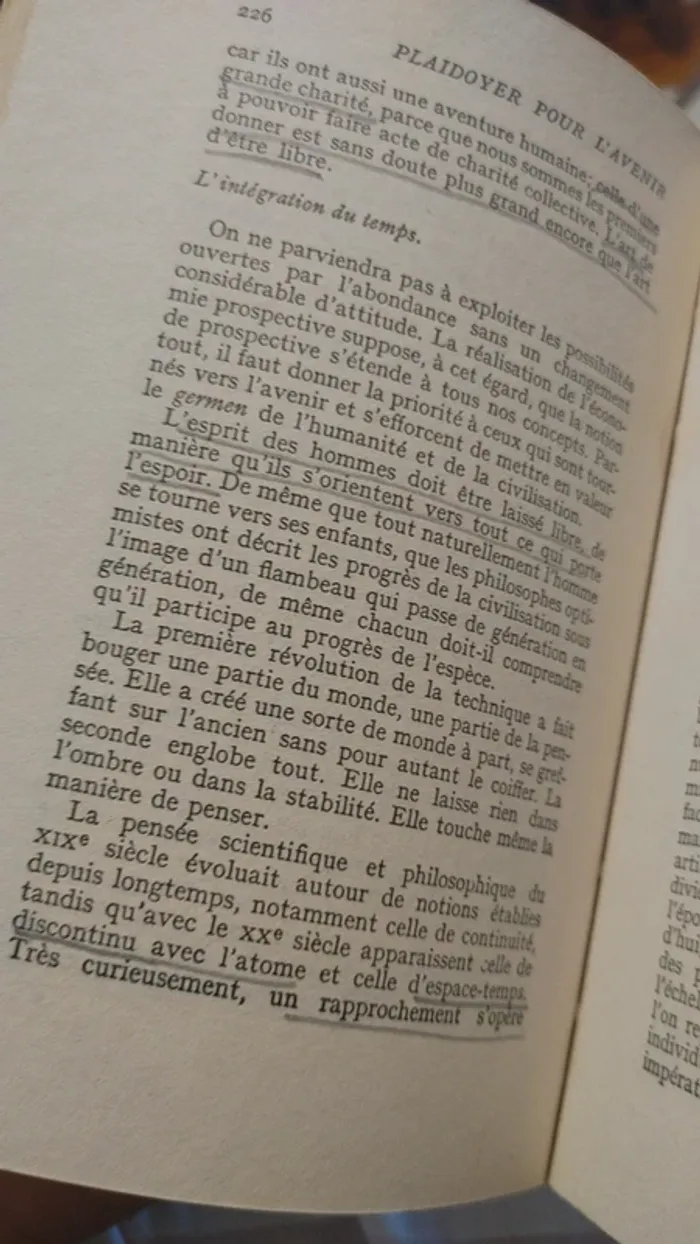 Louis Armand plaidoyer pour l'avenir - photo numéro 5