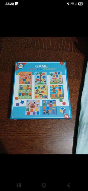 Jeux de société 