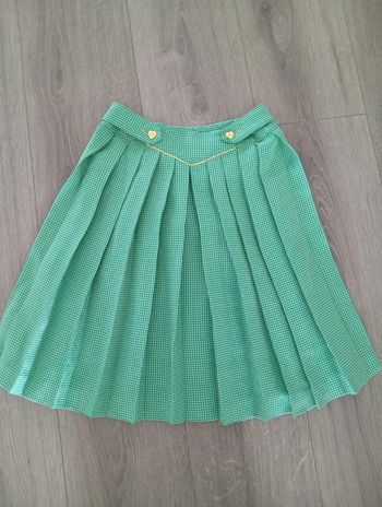 Jupe fille Plissée