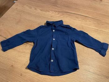 Chemise Zara 3 ans