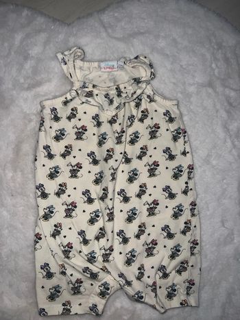 Barboteuse Minnie