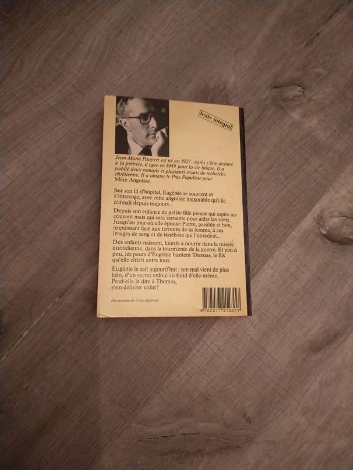 Mère Angoisse - photo numéro 2