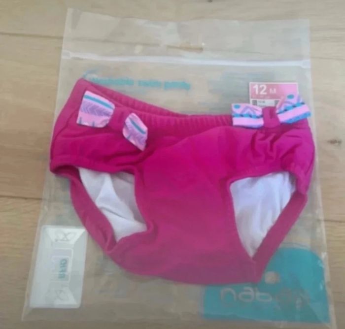 Culotte de bain