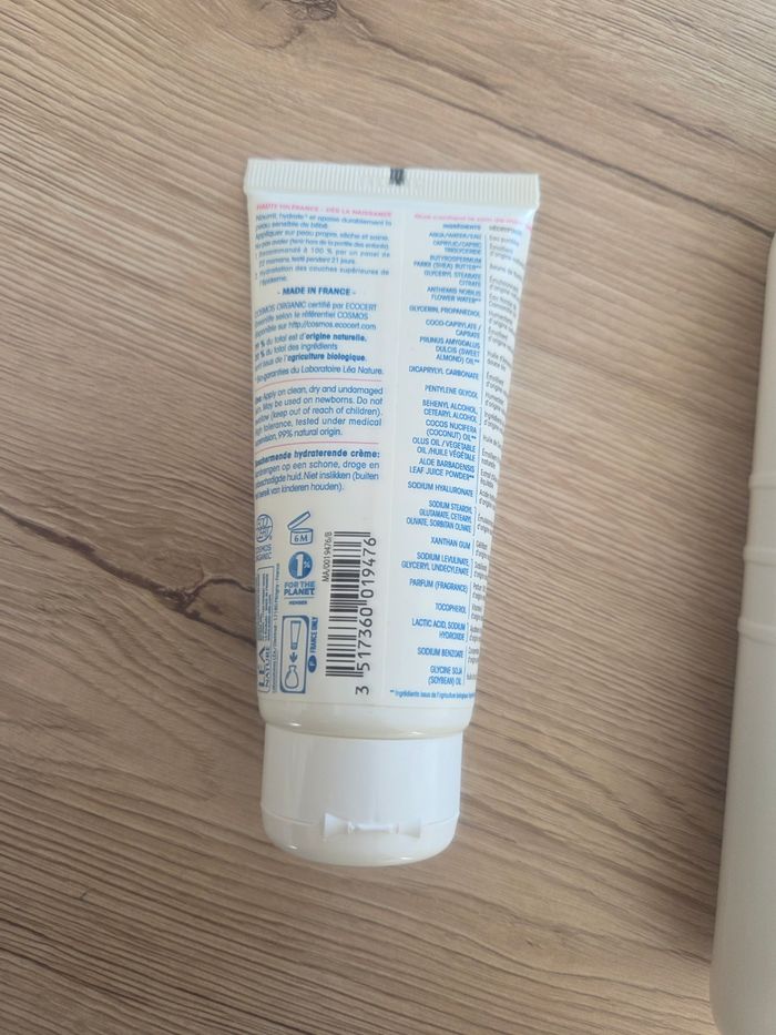 Lot produits so bio etic baby - photo numéro 6