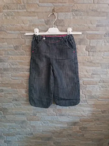 Pantalon anthracite Orchestra 24M