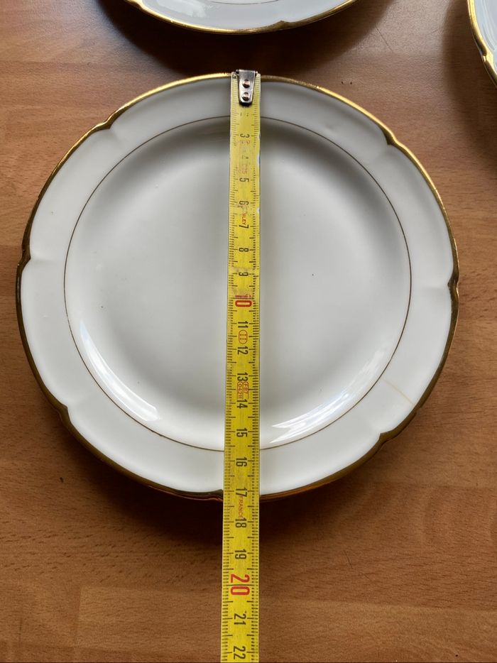 Vaisselle porcelaine - photo numéro 10