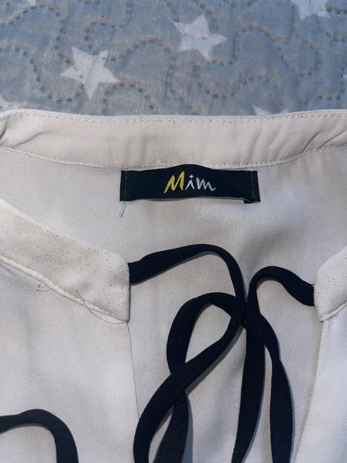 Haut sans manche
