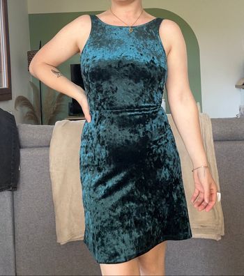 Robe dos nu H&M