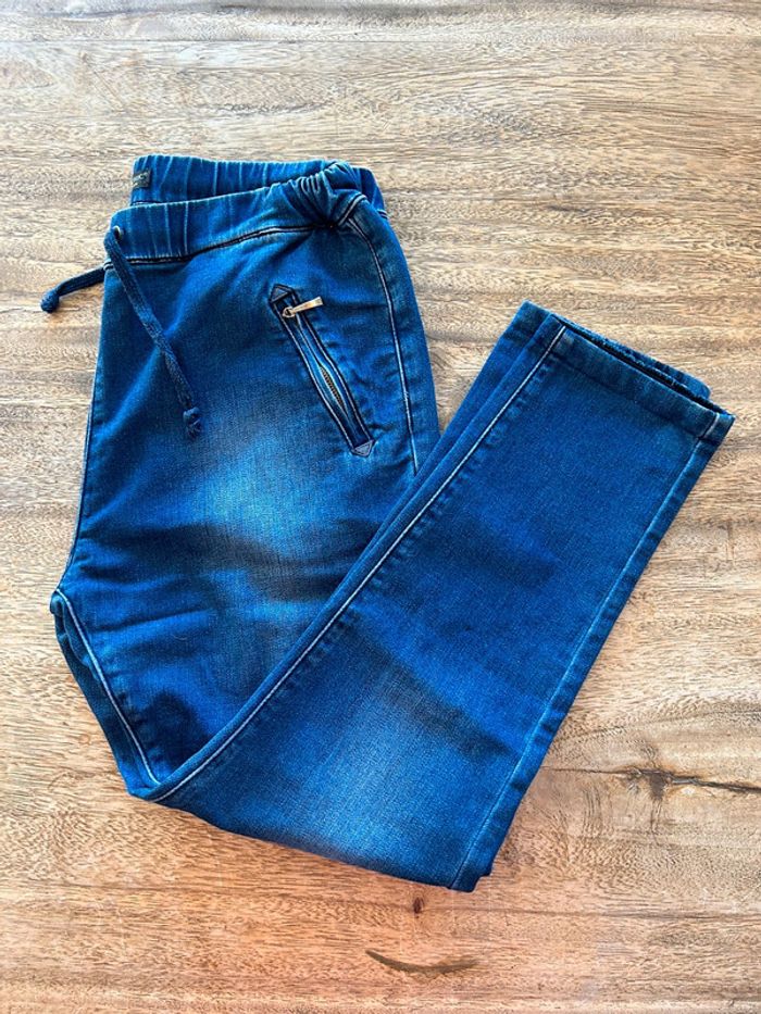 Jean strech simply chic