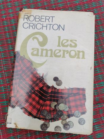 Les Cameron, livre de Robert Crichton