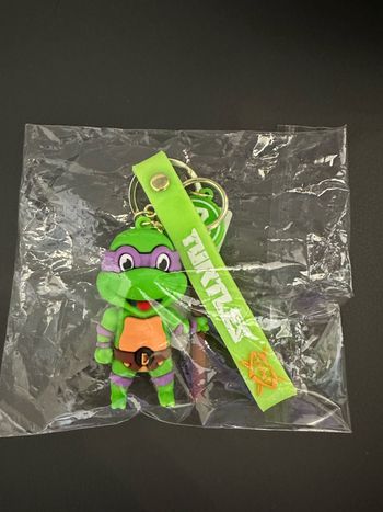 Porte clé Tortue Ninja
