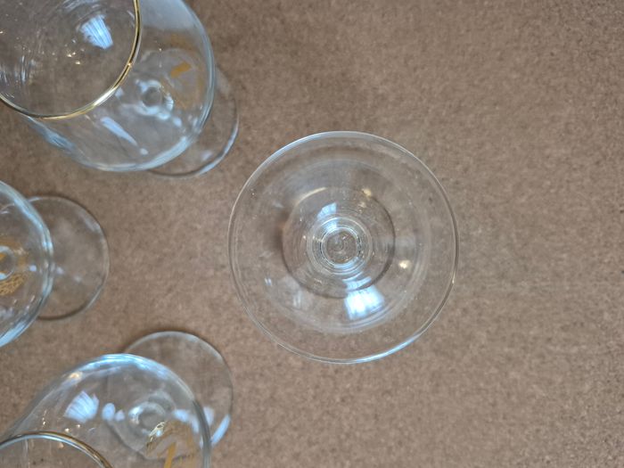 Lot de 4 verres à cognac "Napoléon" - photo numéro 6