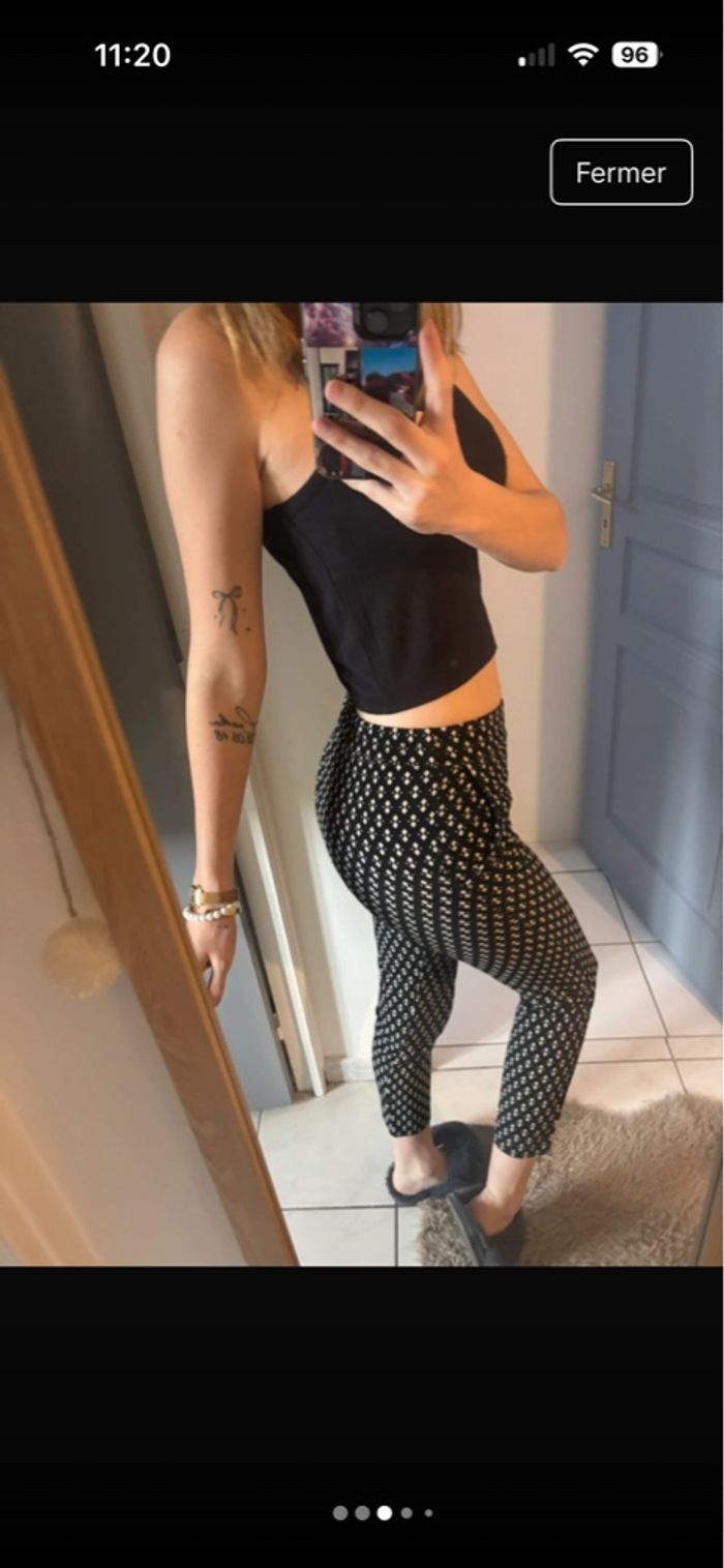 pantalon - photo numéro 3