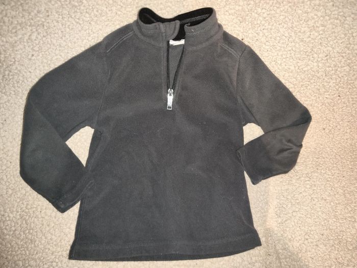 Pull polaire 4 ans
