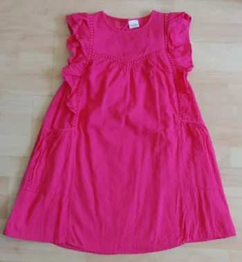 Robe rose 12 ans Tape à l'œil