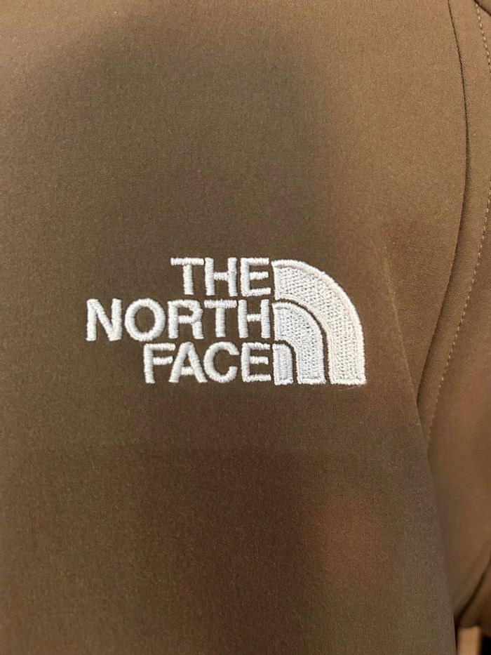 Veste fine tnf marron taille M - photo numéro 5