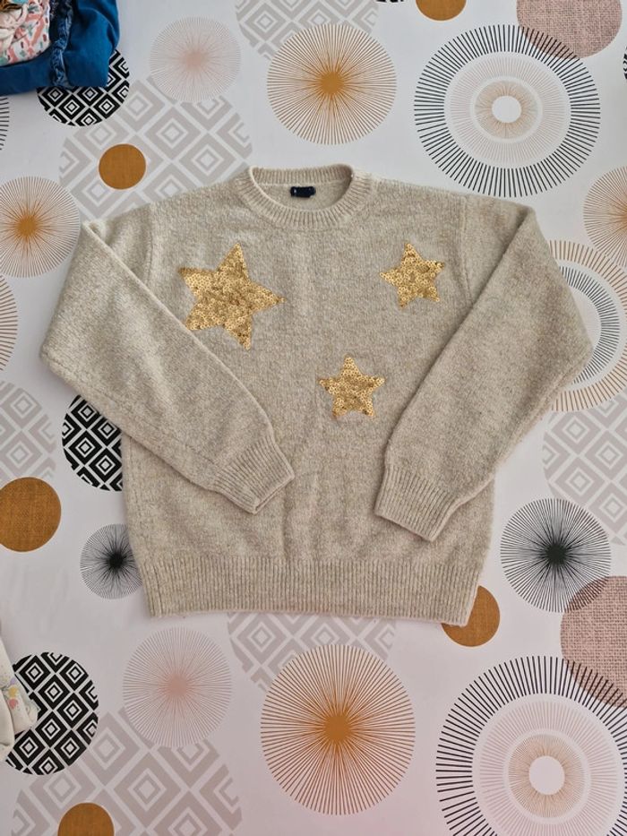 Pull 8 ans