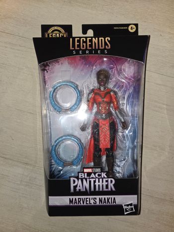 Figurine Black panther neuve