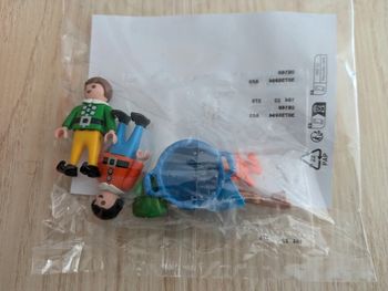 Playmobil Lutins de Noël neufs