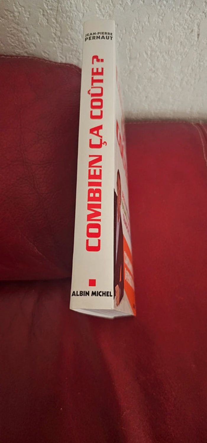 Livre Combien ça coûte neuf - photo numéro 3