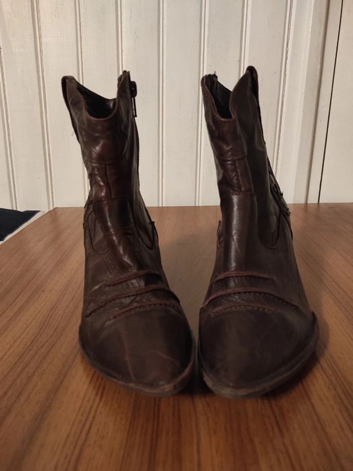 Boots Eram - photo numéro 3