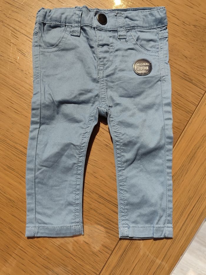 Tenue garçon Mes petits cailloux 9 mois - photo numéro 2