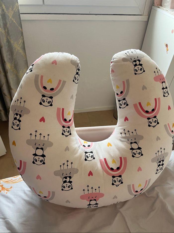 Coussin d’allaitement - photo numéro 4