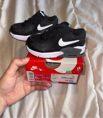 Basket Nike air max