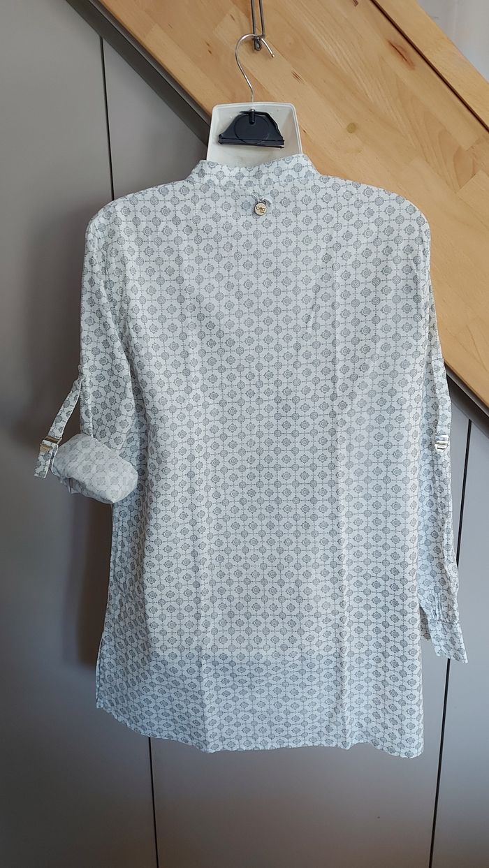 Blouse longue - photo numéro 5