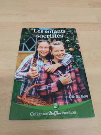 Les enfants sacrifiés

Alice Dahlberg