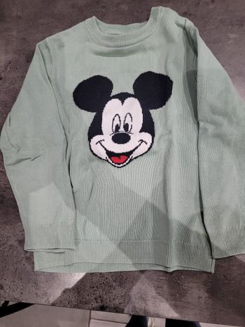 Pull mickey 