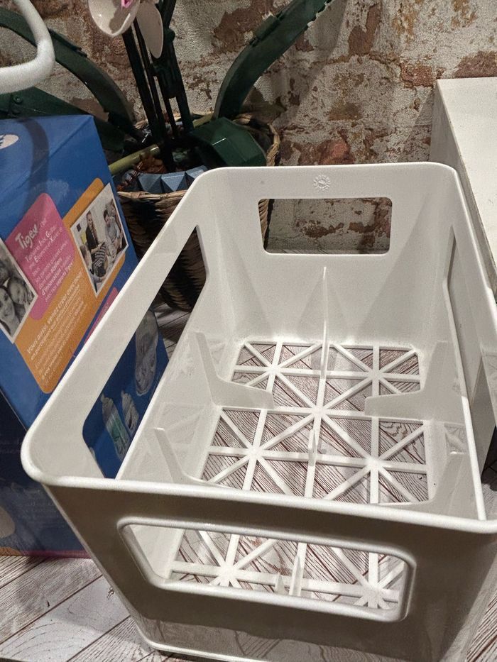 Chauffe biberon + casier à biberon - photo numéro 3