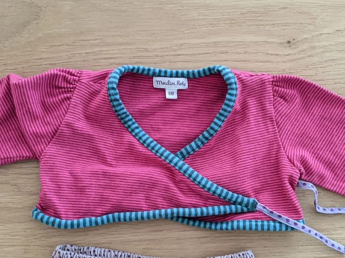 Ensemble fille moulin roty - photo numéro 3