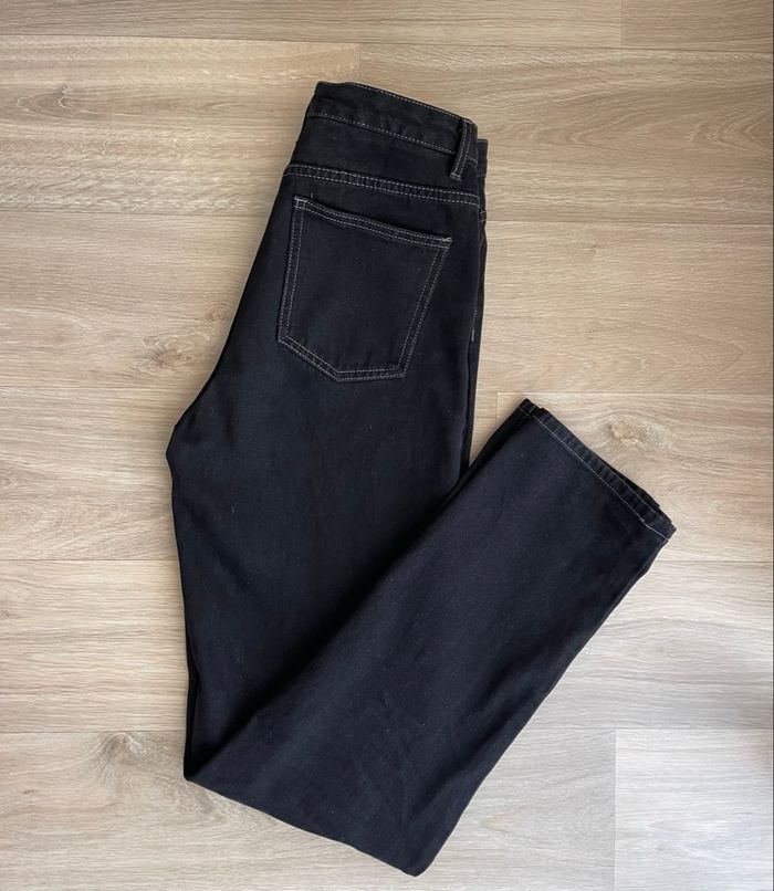 🖤 Jean droit taille haute Tall 🖤