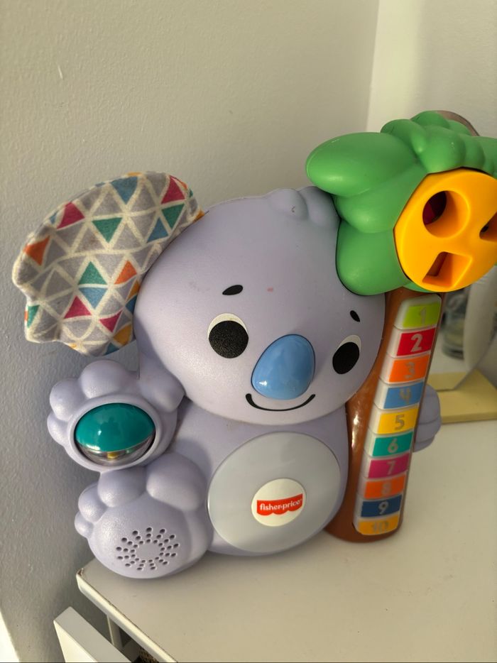 Le koala Fisher price