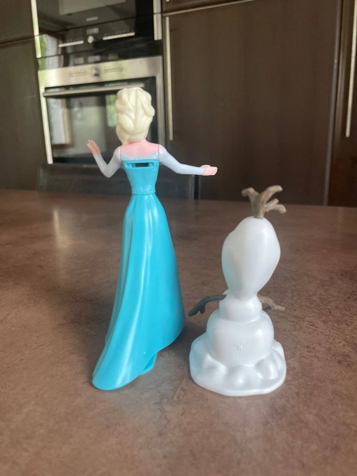 Figurine mega kinder surprise lot de 2 - photo numéro 2