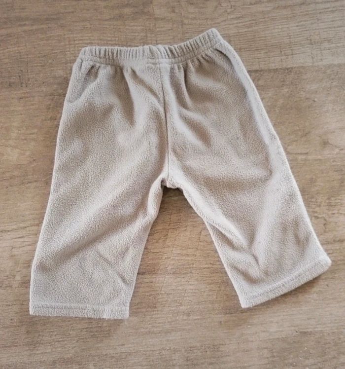 Pantalons chaud bébé 1mois - photo numéro 3