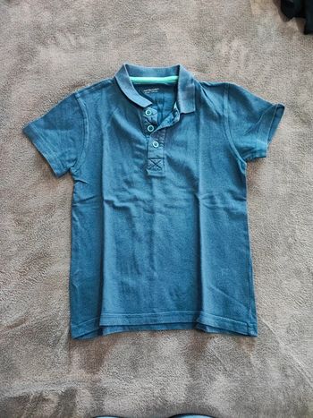 Polo 8 ans