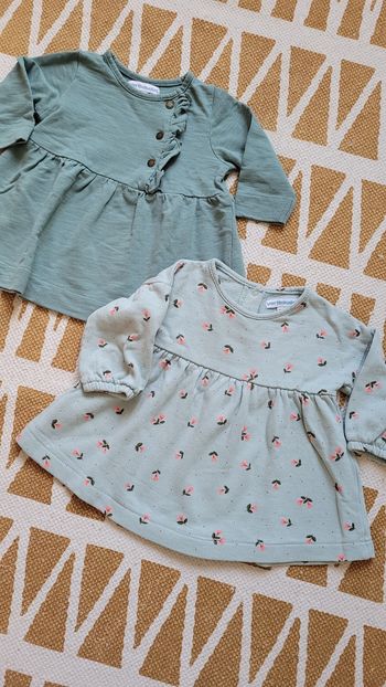 Robes 3mois Vertbaudet