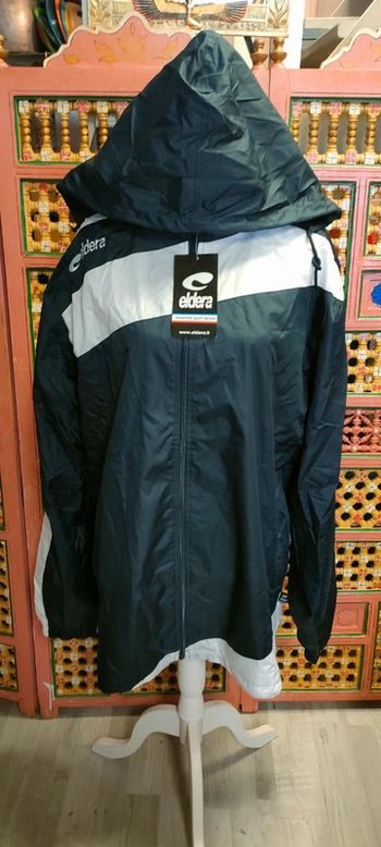Veste k-way eldera