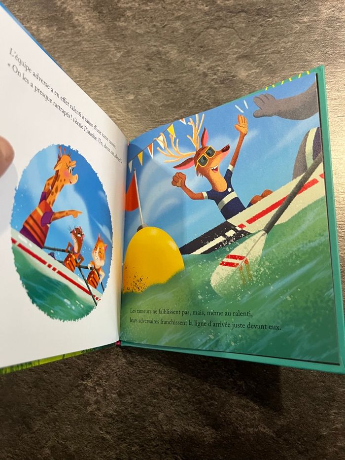 Lot 9livres enfants - photo numéro 2