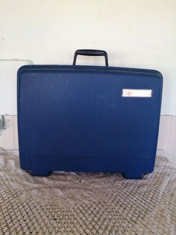 Valise unisexe