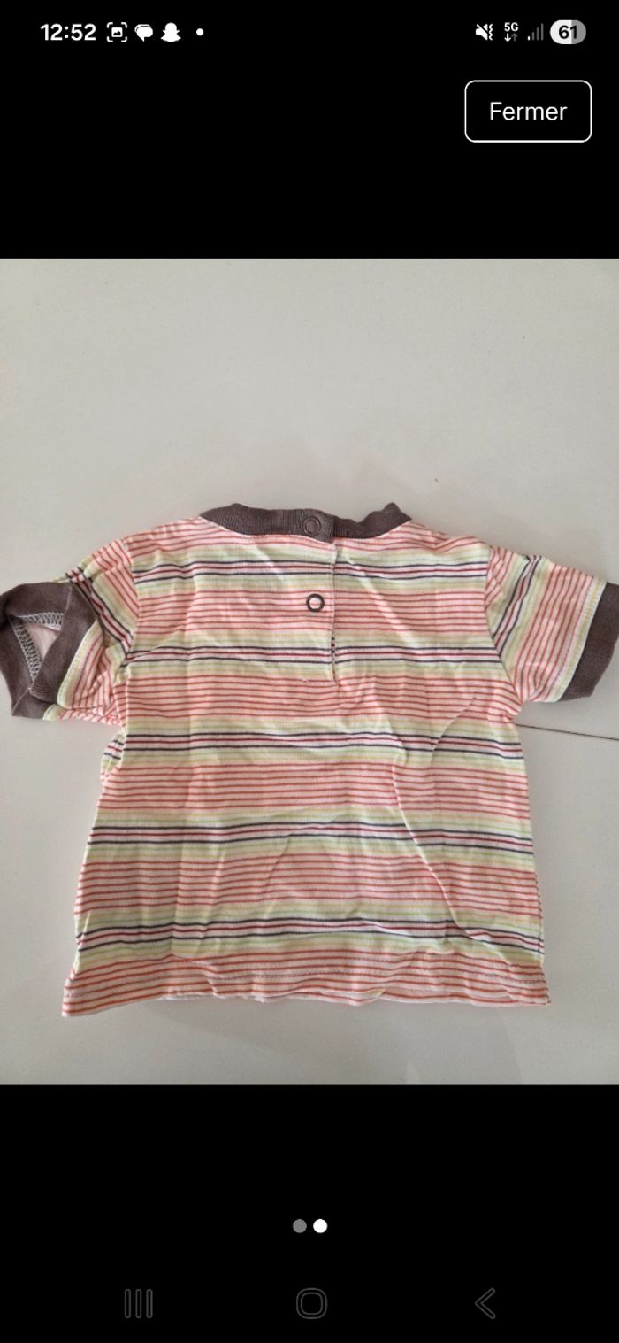 T-shirt - photo numéro 2